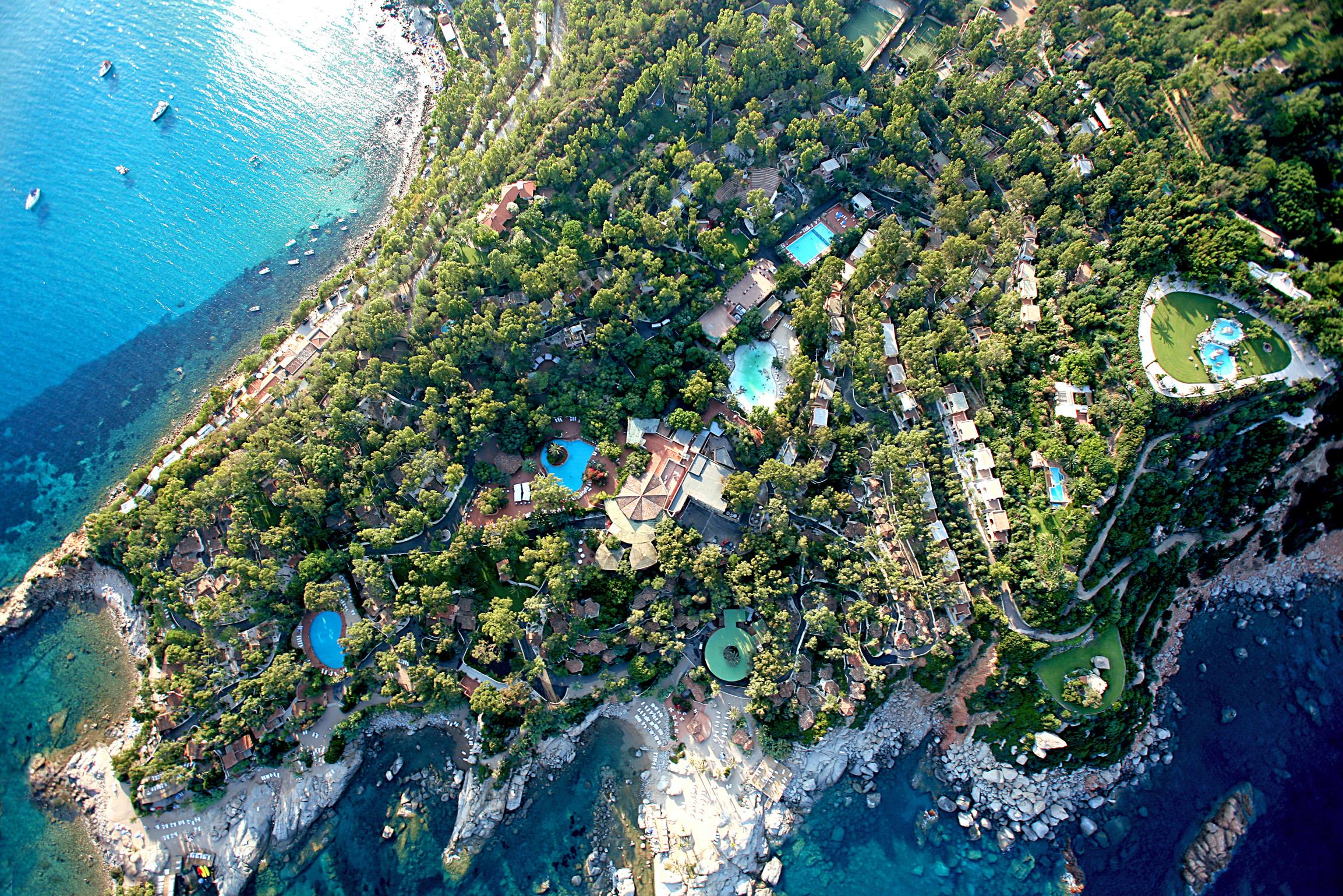 Arbatax Park Resort - Dune Exterior foto