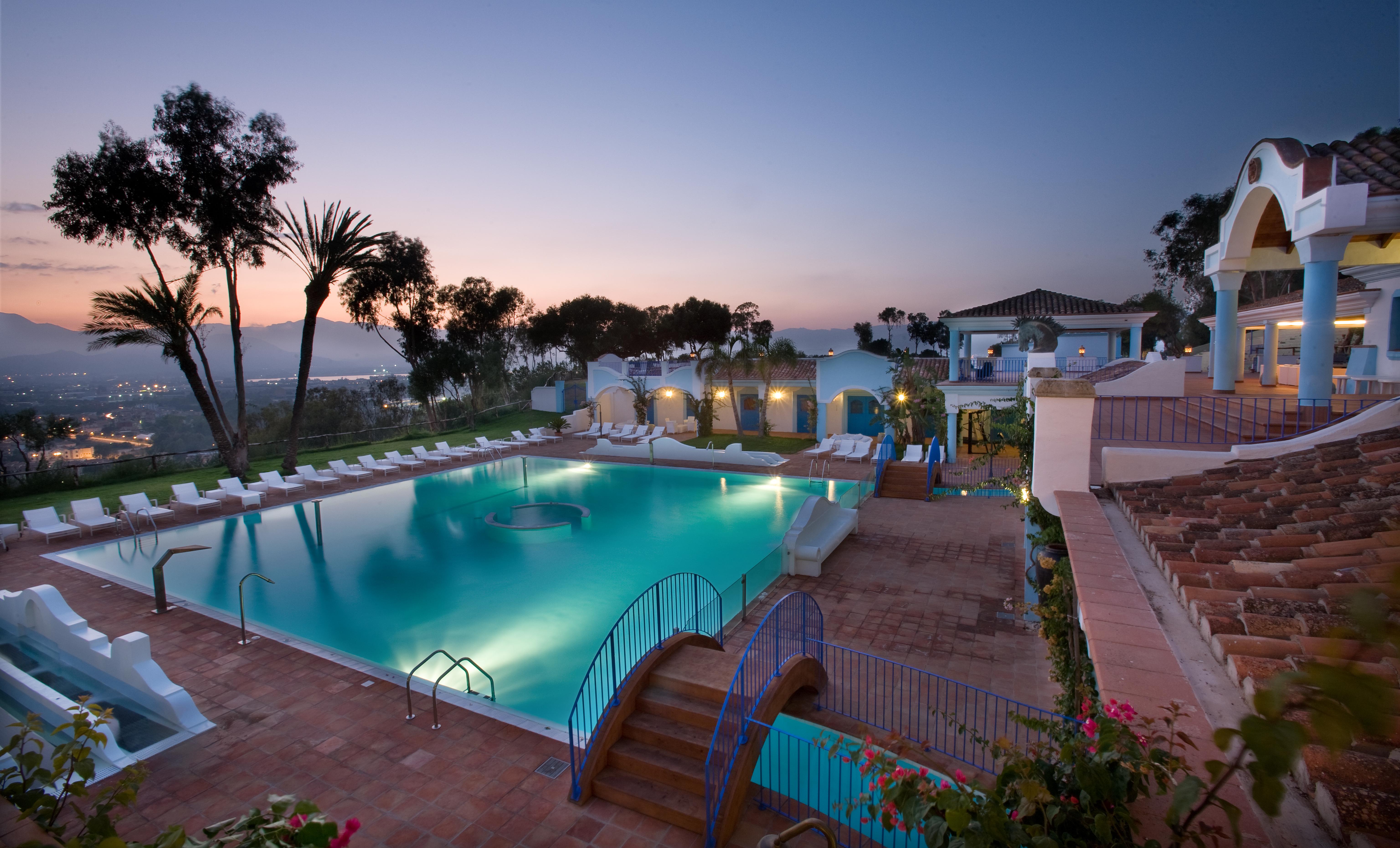 Arbatax Park Resort - Dune Exterior foto